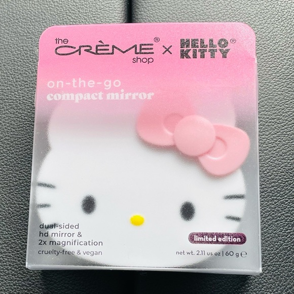 Hello Kitty Other Hello Kitty Compact Mirror Poshmark